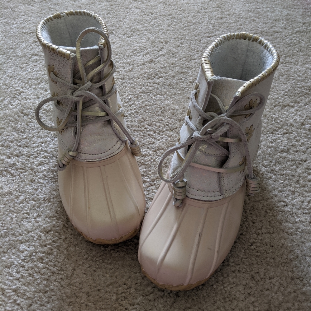 Jack Rogers Duck Boots